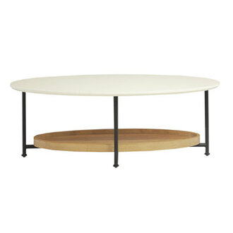 Beaumont Oval Coffee Table