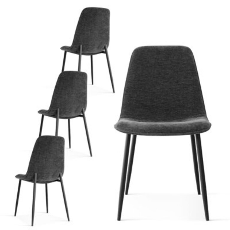 Sheryl Fabric Upholstered Dining Chair
