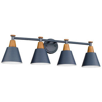 4 - Light Dimmable Vanity Light
