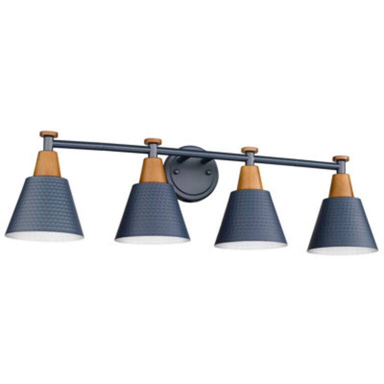 4 - Light Dimmable Vanity Light