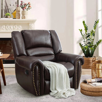 Chemika Manual Recliner
