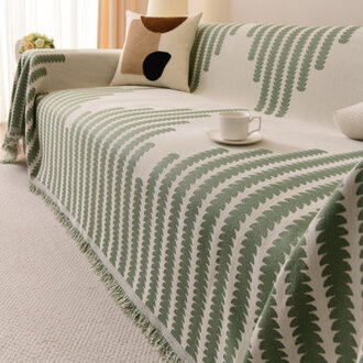 Chenille Sofa Slipcover