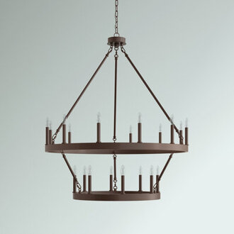 Finchley 20 - Light Chandelier
