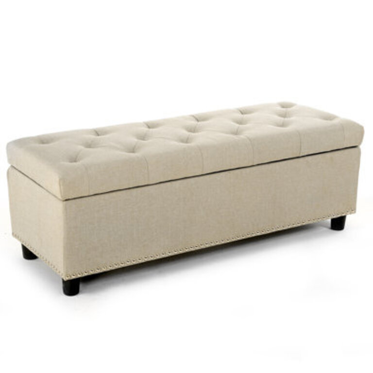 Upholstered Ottoman
