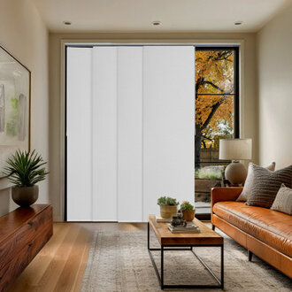 Adjustable Blackout Vertical Blind