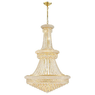 Kriner Dimmable Empire Chandelier