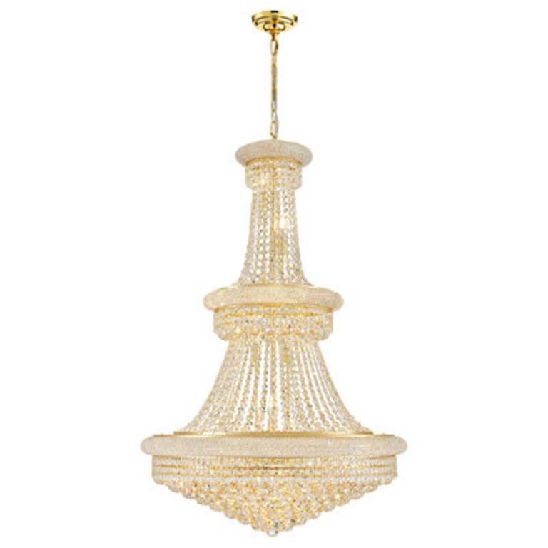 Kriner Dimmable Empire Chandelier