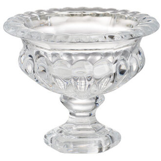 Maison Glass Table Vase