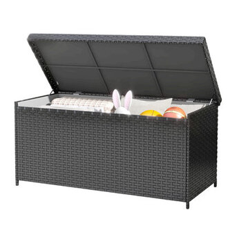 Balconera 260-gallon deck box
