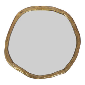 Nola Distressed Accent Mirror