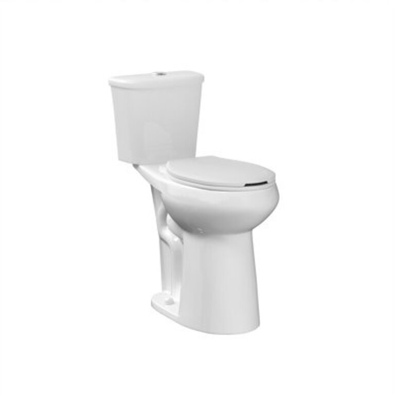 21 Tall Toilet Extra Tall Powerful Flush Toilets with Soft Closing Seat MAP 1000g
