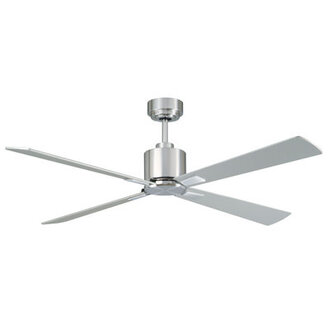 Harford 4 - Blade Standard Ceiling Fan with Remote Control