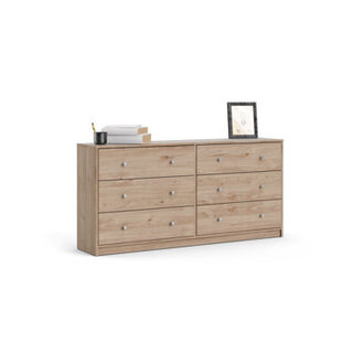 Clanton 5634  W 6 - Drawer Dresser