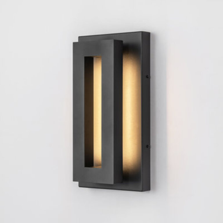 Wren Aluminium LED Wall Light