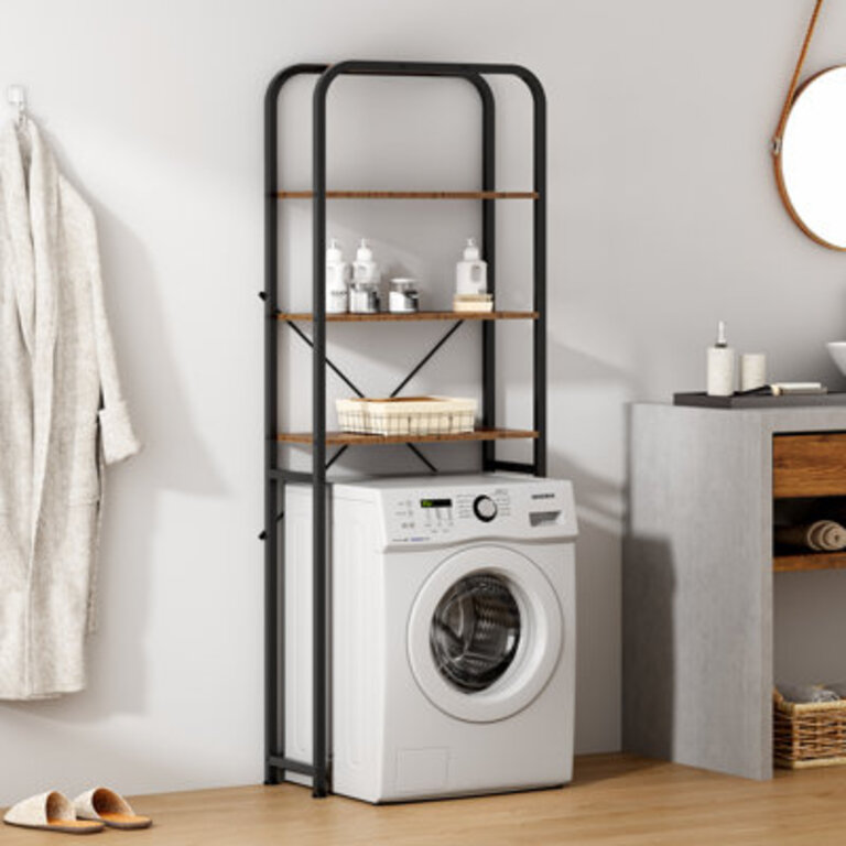 Kallstrom Freestanding Over the Toilet Storage