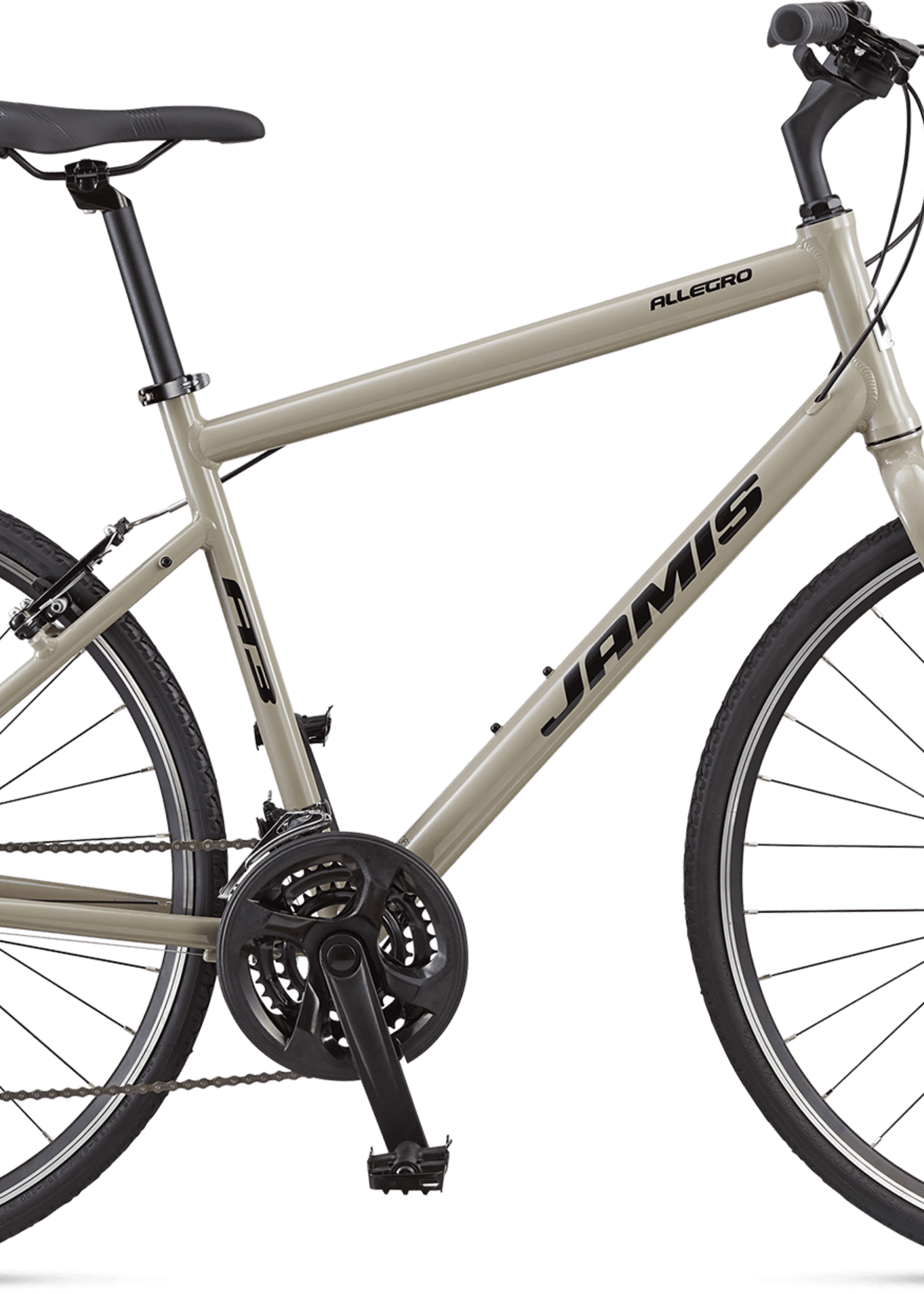 Jamis Bicycles Jamis Allegro A3 Thunder Grey  size19