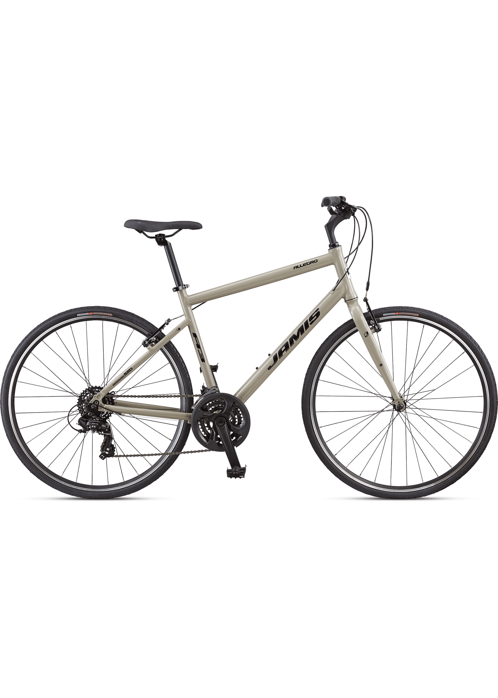 Jamis Bicycles Jamis Allegro A3 Thunder Grey  size19