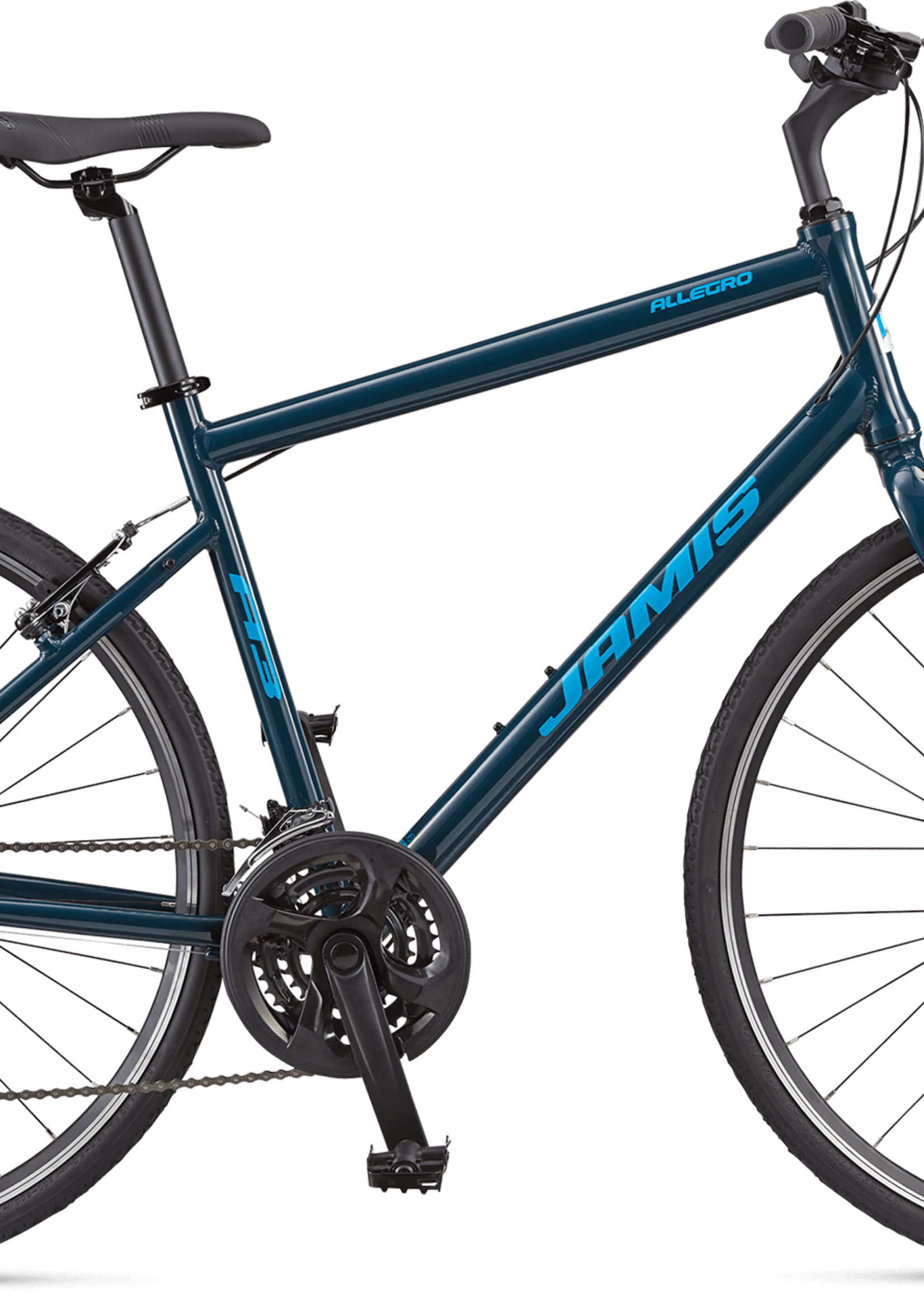 Jamis Bicycles Jamis Allegro A3 Ink Size 17