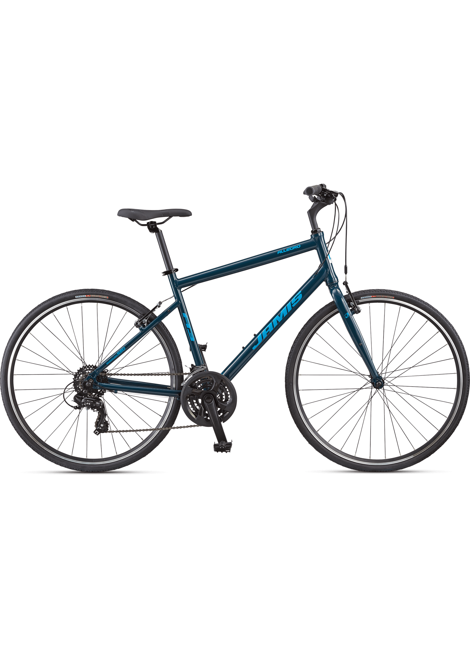 Jamis Bicycles Jamis Allegro A3 Ink Size 17