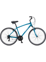 Jamis Bicycles Jamis Citizen 2 Monterey Blue 700c-19