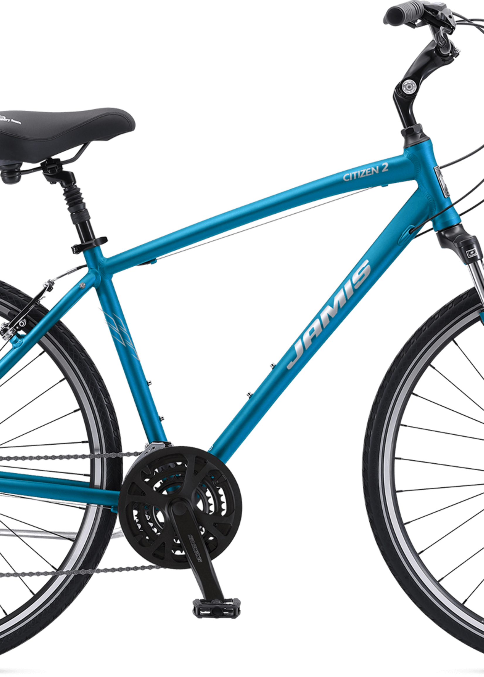 Jamis Bicycles Jamis Citizen 2 Monterey Blue 700c-19