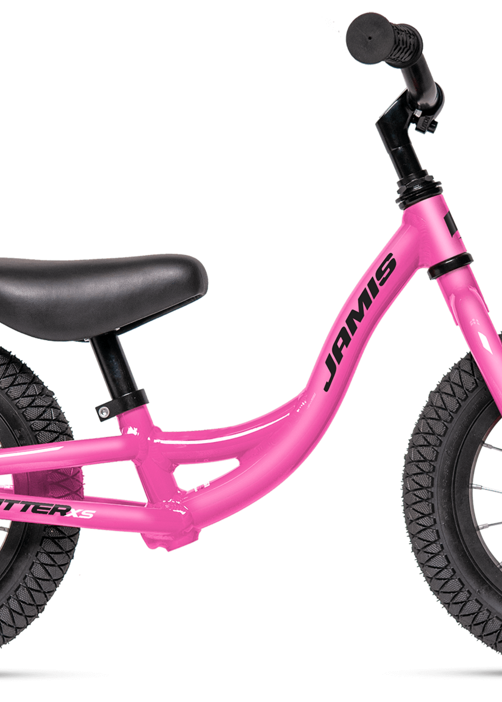 Jamis Bicycles Jamis Critter Balance Bike Raspberry