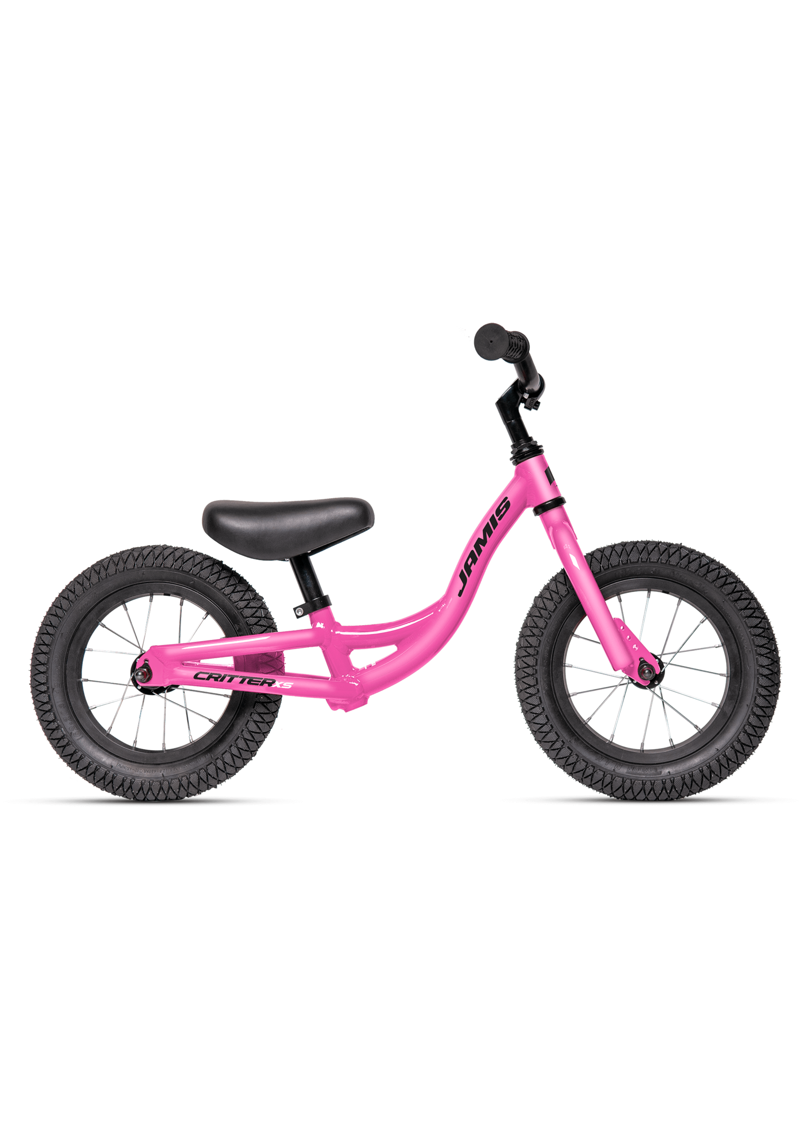 Jamis Bicycles Jamis Critter Balance Bike Raspberry