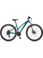 Jamis Bicycles Jamis Divide 27.5 Step-over Riptide Blue 14