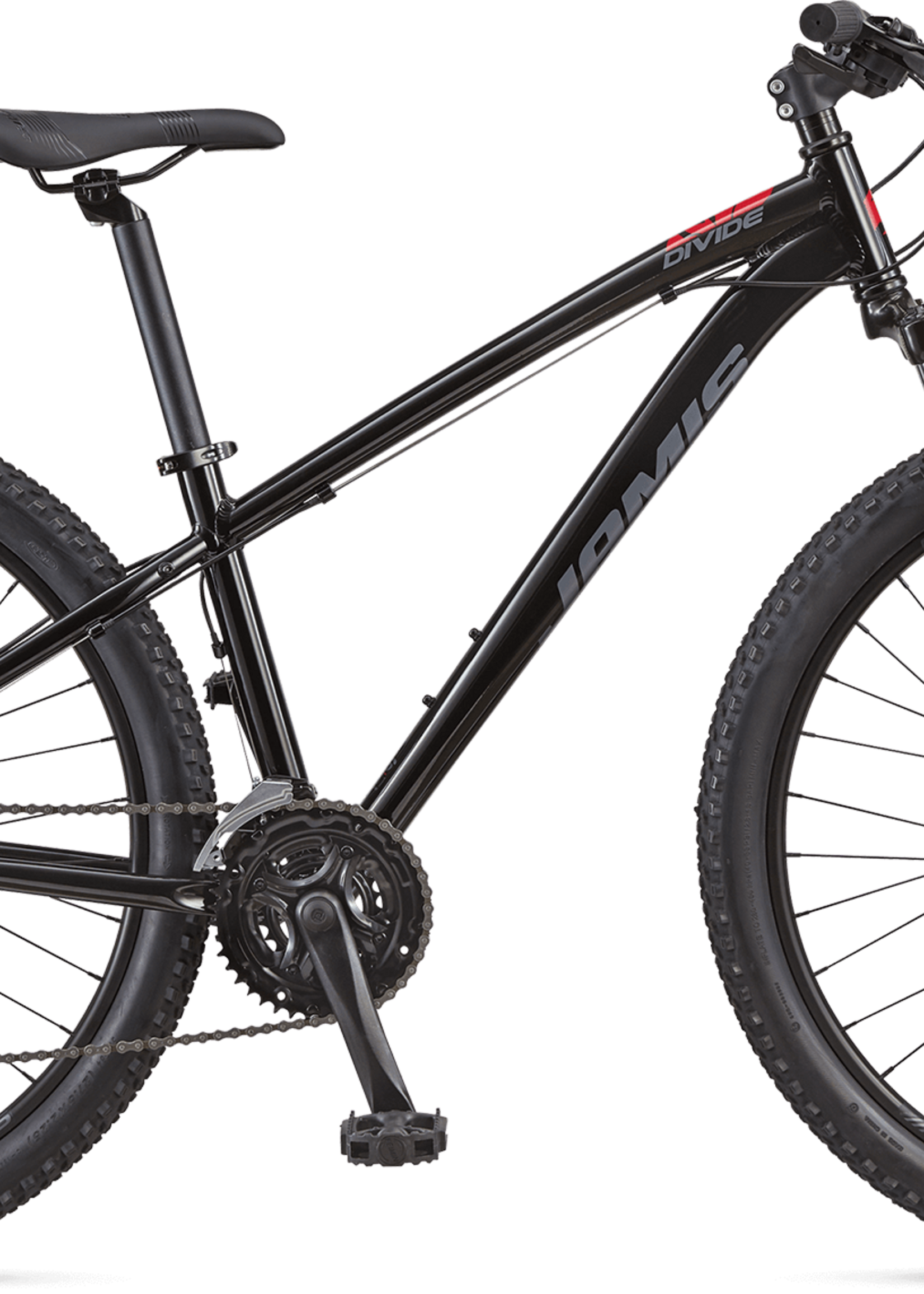 Jamis Bicycles Jamis Divide 29 Gloss Black 19