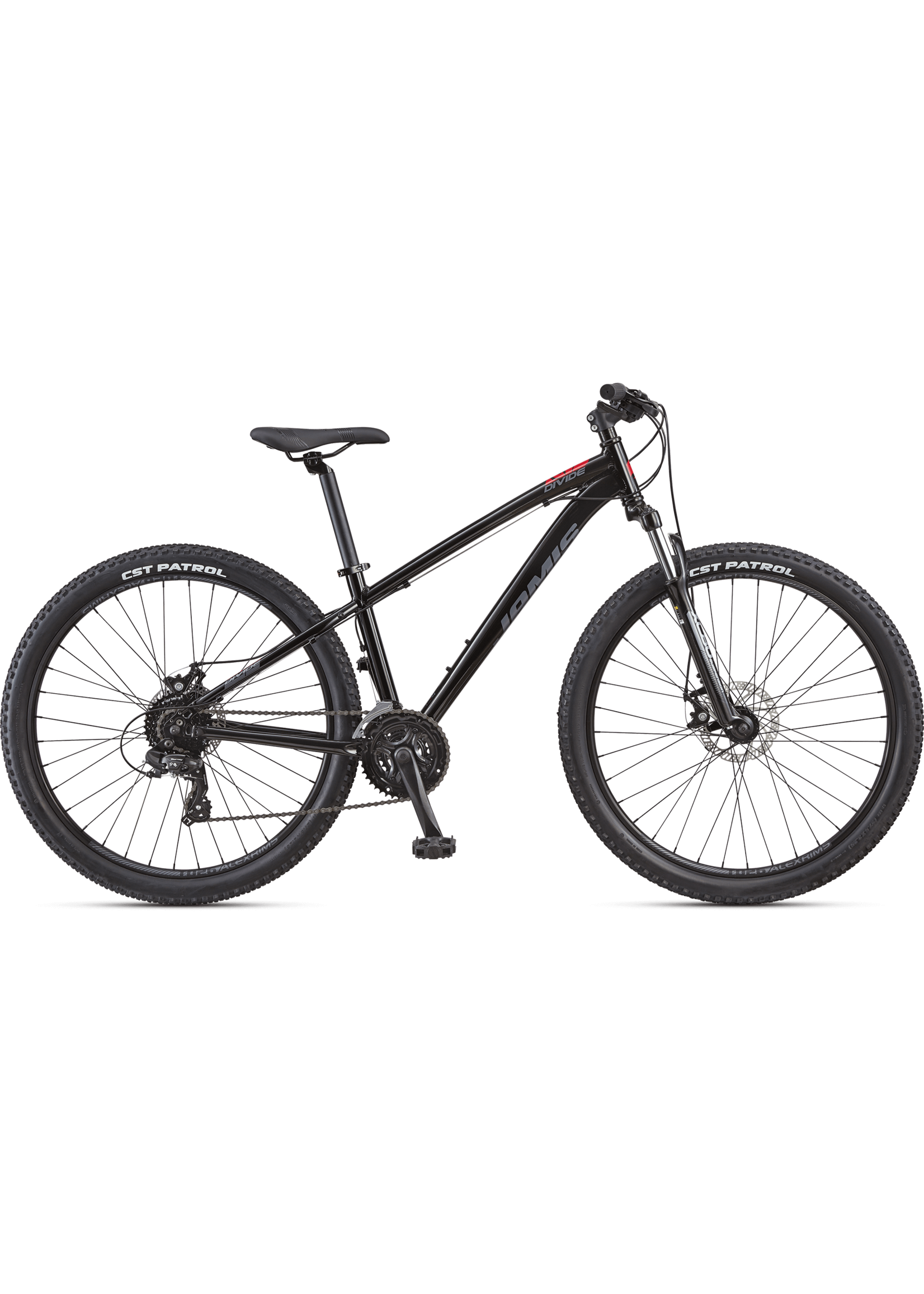 Jamis Bicycles Jamis Divide 29 Gloss Black 19
