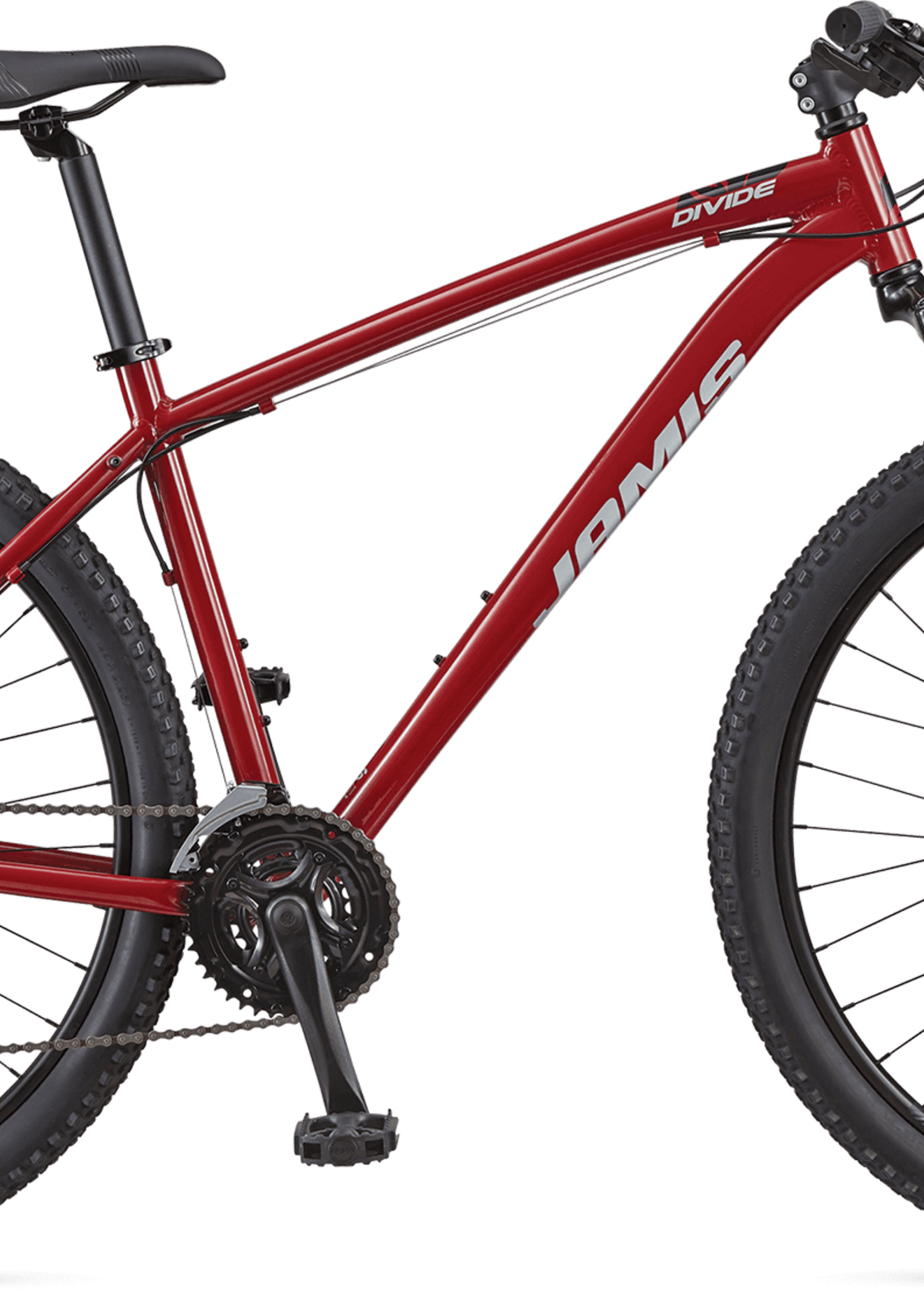 Jamis Bicycles Jamis Divide 29 Oxblood 19