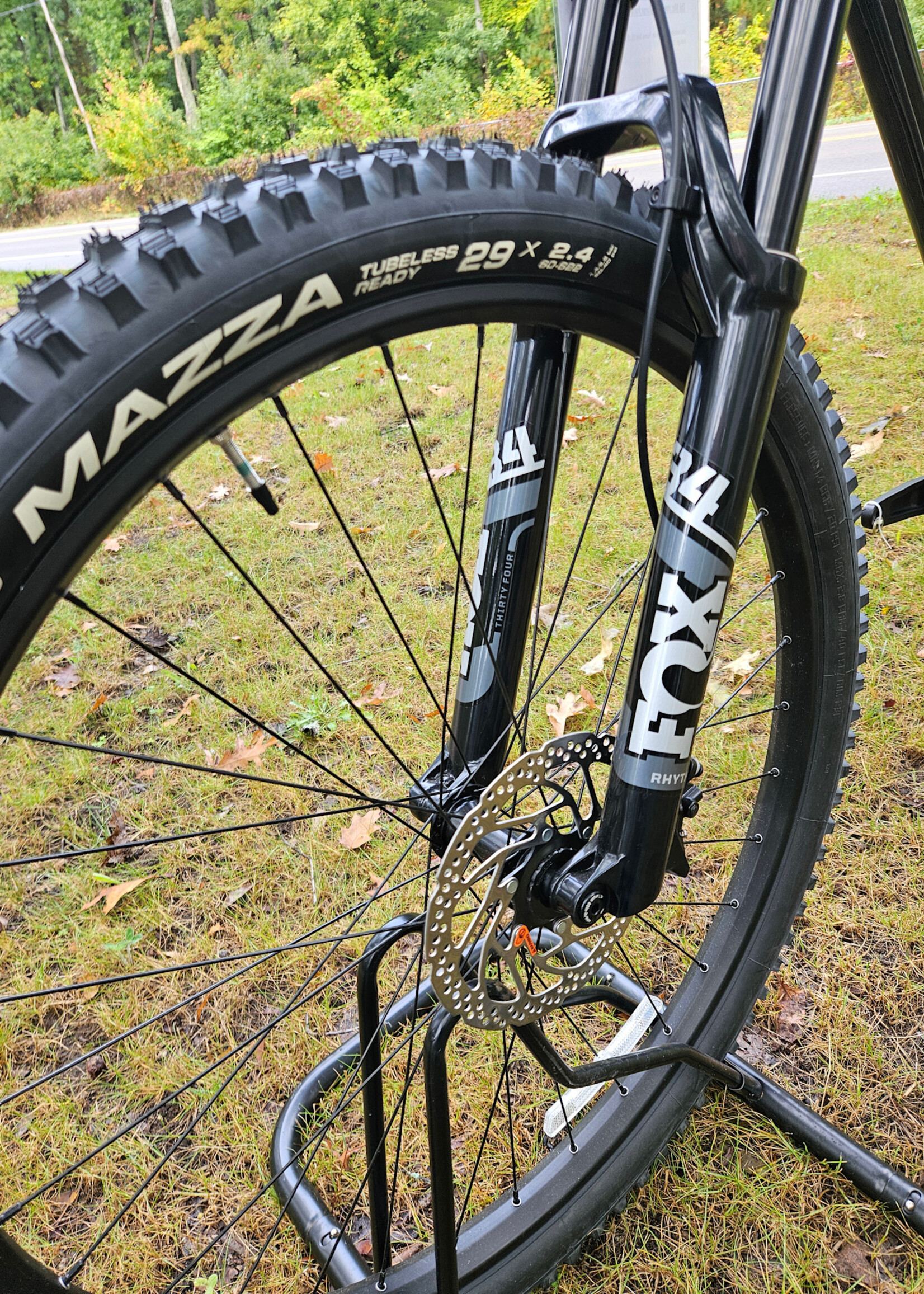 Jamis Bicycles Jamis Dragon 29, Black Pearl 19