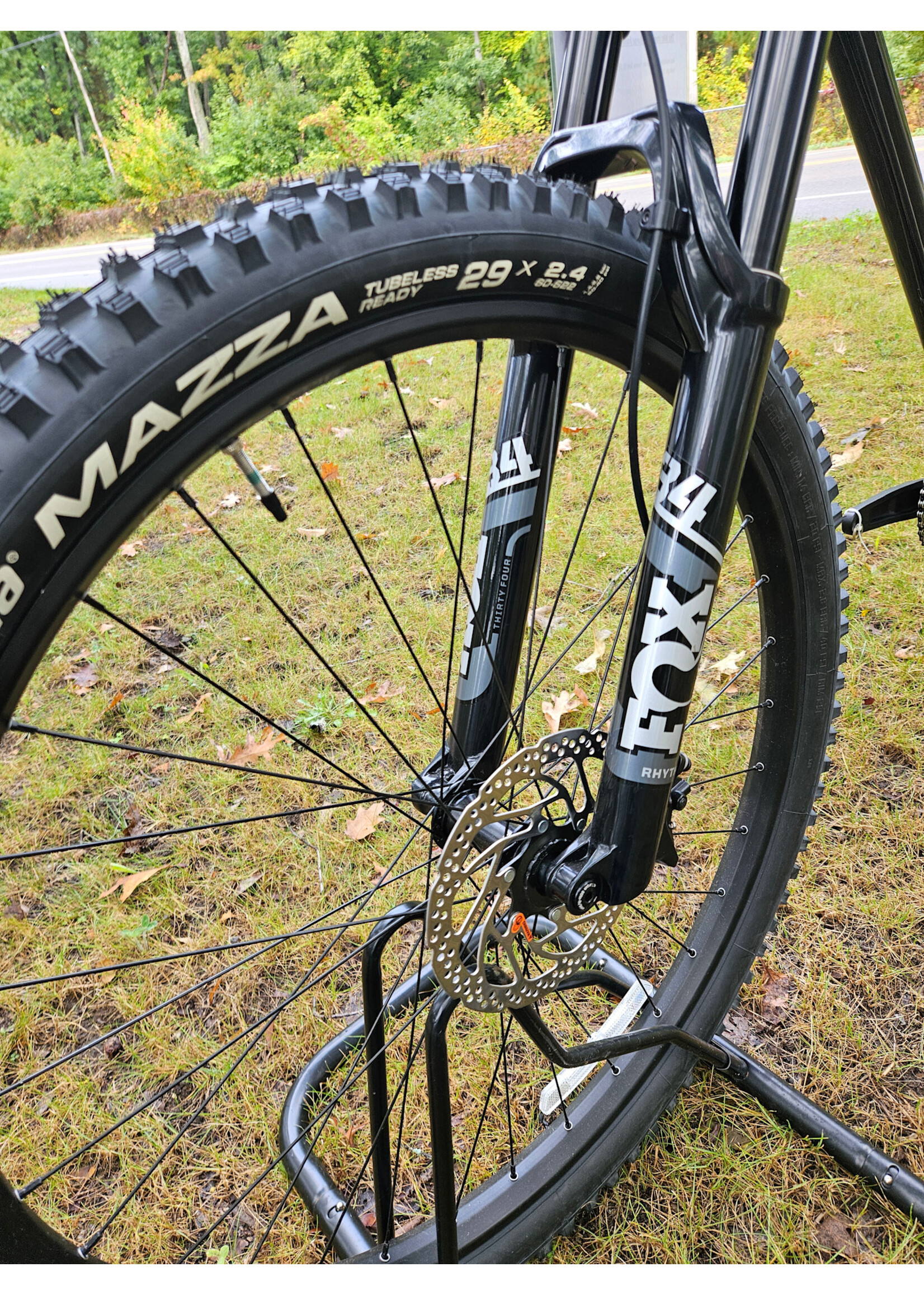 Jamis Bicycles Jamis Dragon 29, Black Pearl 19