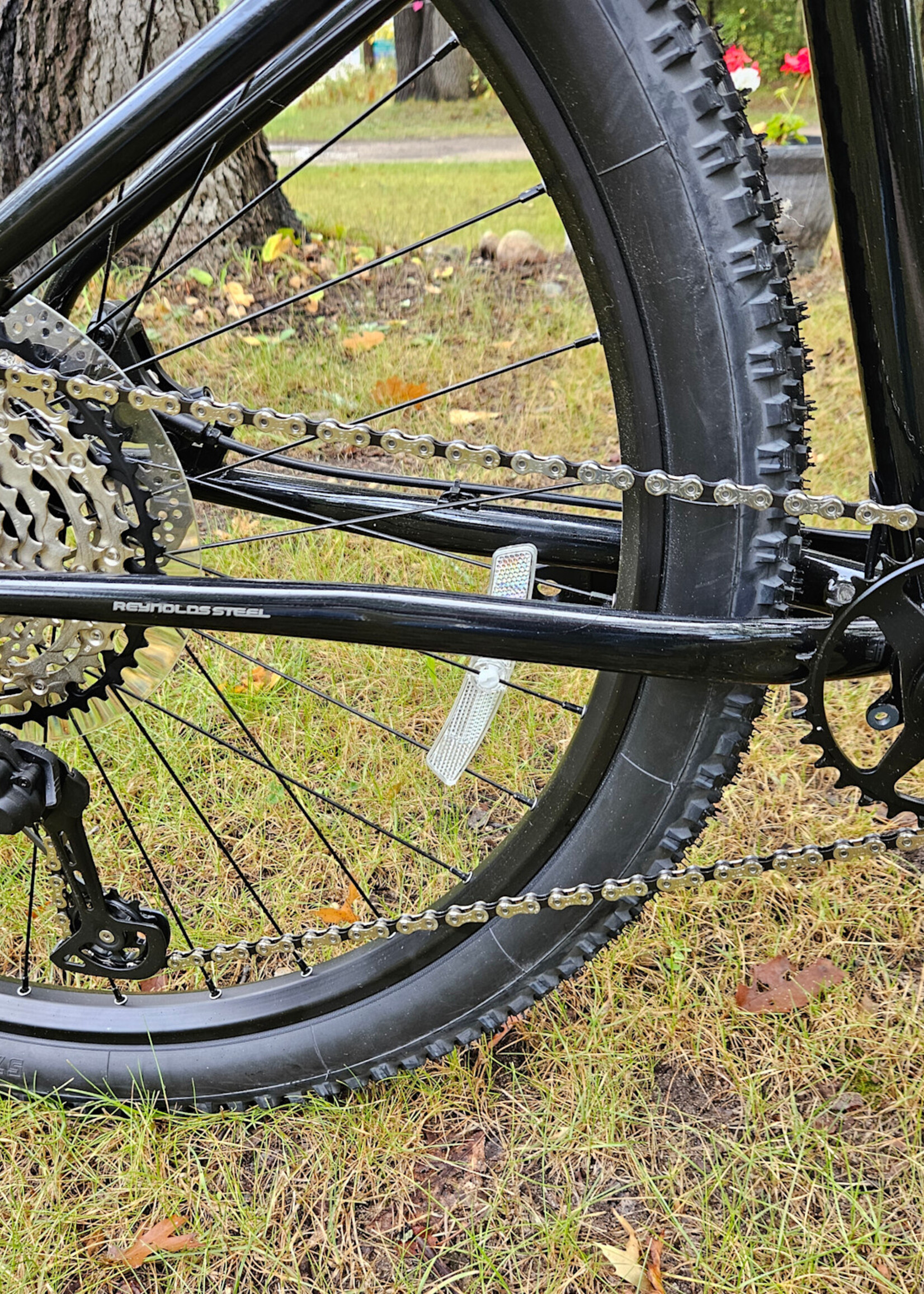 Jamis Bicycles Jamis Dragon 29, Black Pearl 19