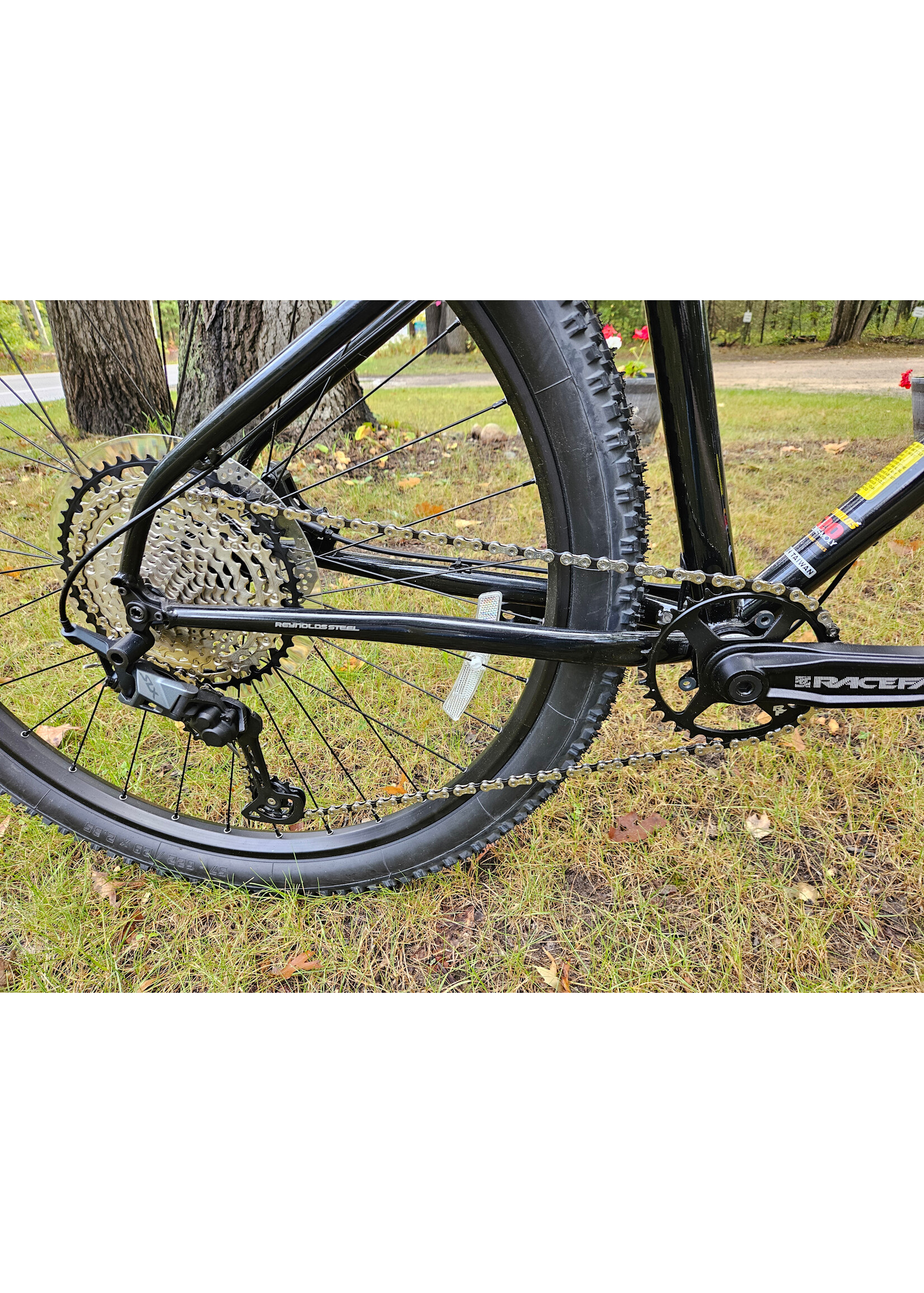 Jamis Bicycles Jamis Dragon 29, Black Pearl 19