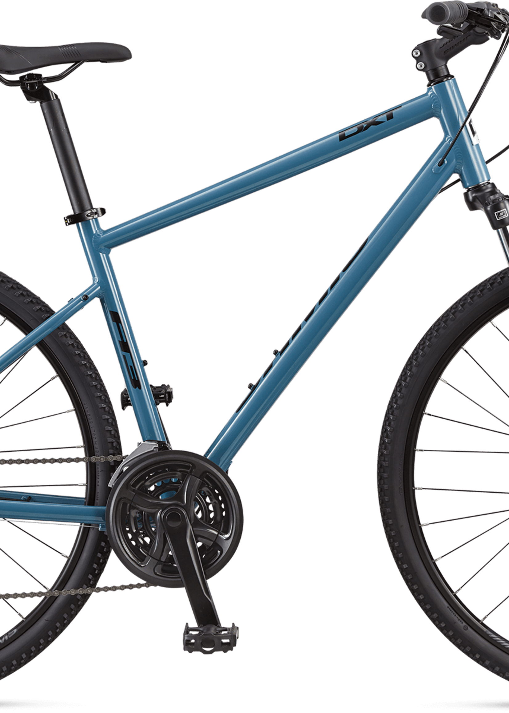 Jamis Bicycles Jamis DXT A3 Blue Smoke 19 Dual Sport