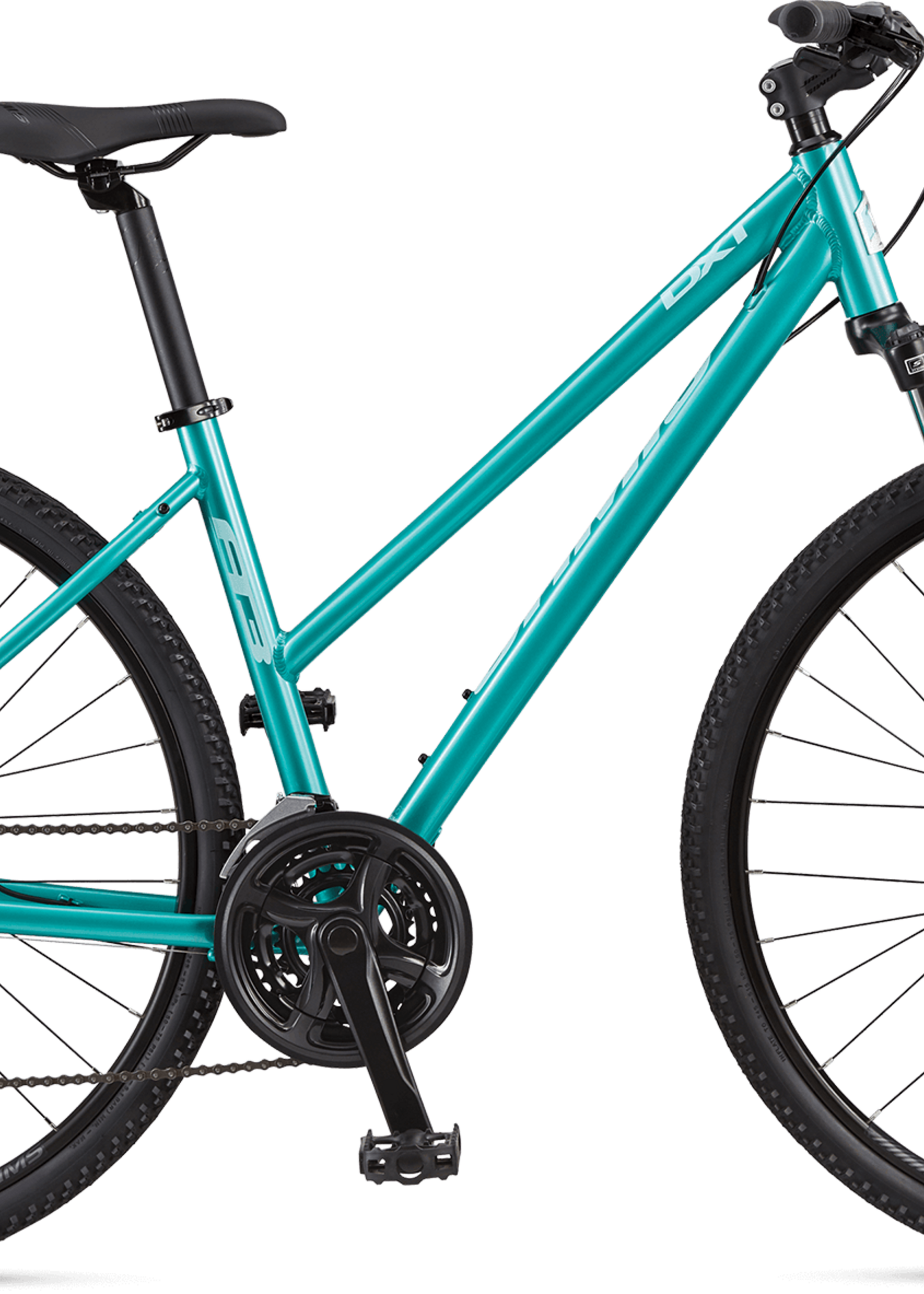 Jamis Bicycles Jamis DXT A3 Step-over Seafoam 14 Dual Sport