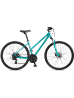 Jamis Bicycles Jamis DXT A3 Step-over Seafoam 18 Dual Sport