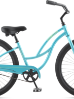 Jamis Bicycles Jamis Earth Cruiser2 Step-thru, Radiant Teal Size 17