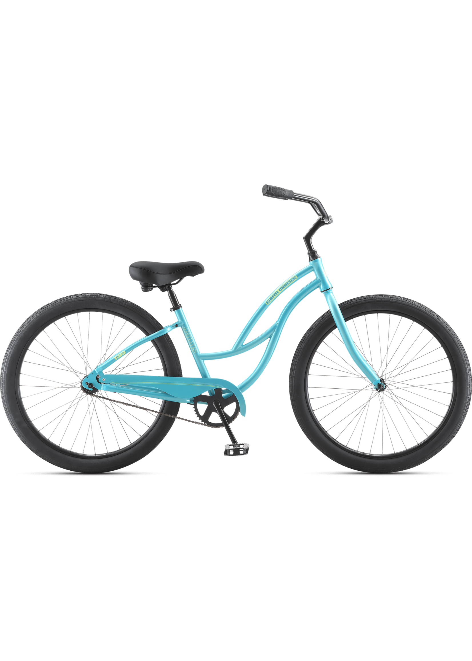 Jamis Bicycles Jamis Earth Cruiser2 Step-thru, Radiant Teal Size 17