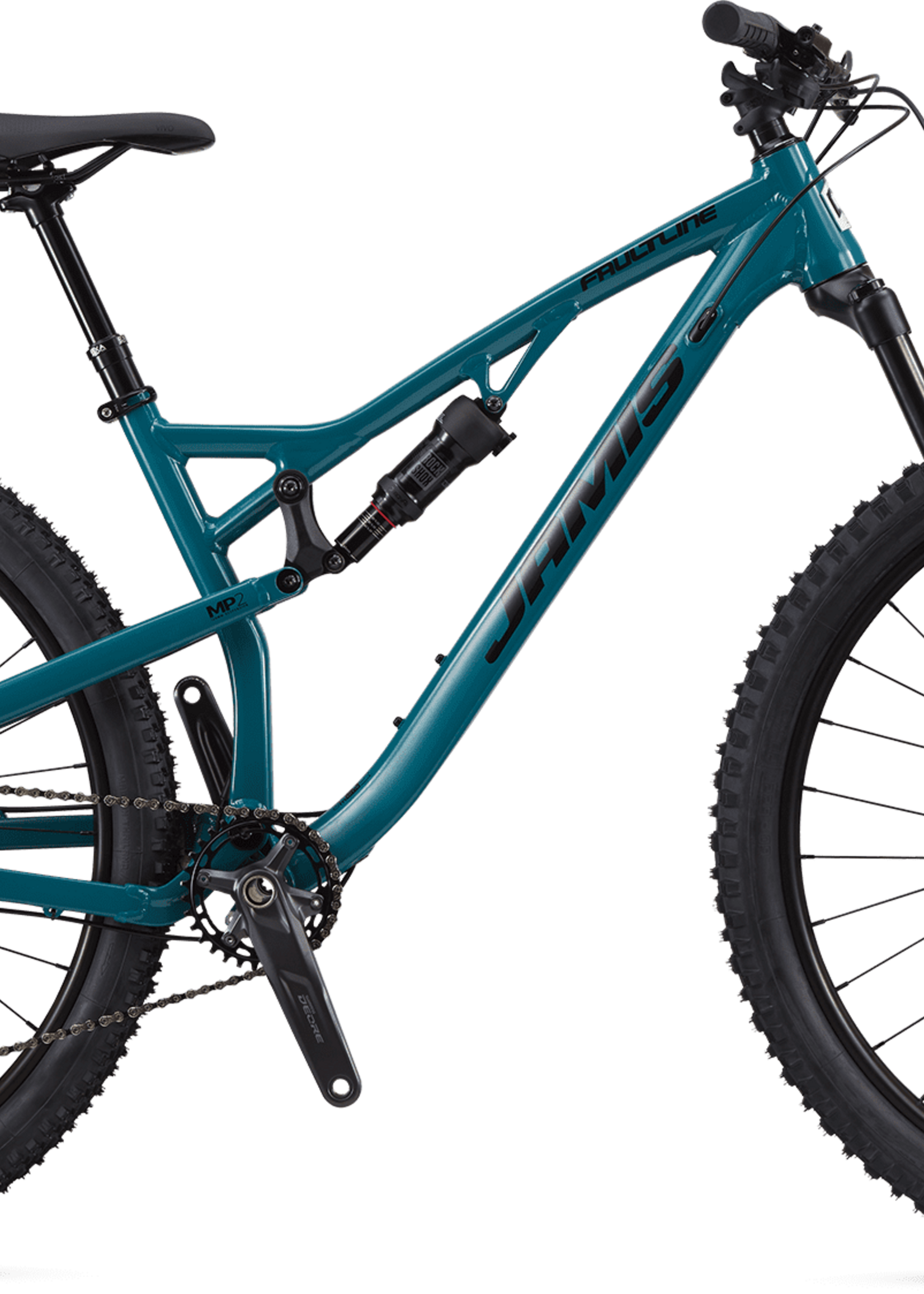 Jamis Bicycles Jamis Faultline A2, Riptide Blue size 19