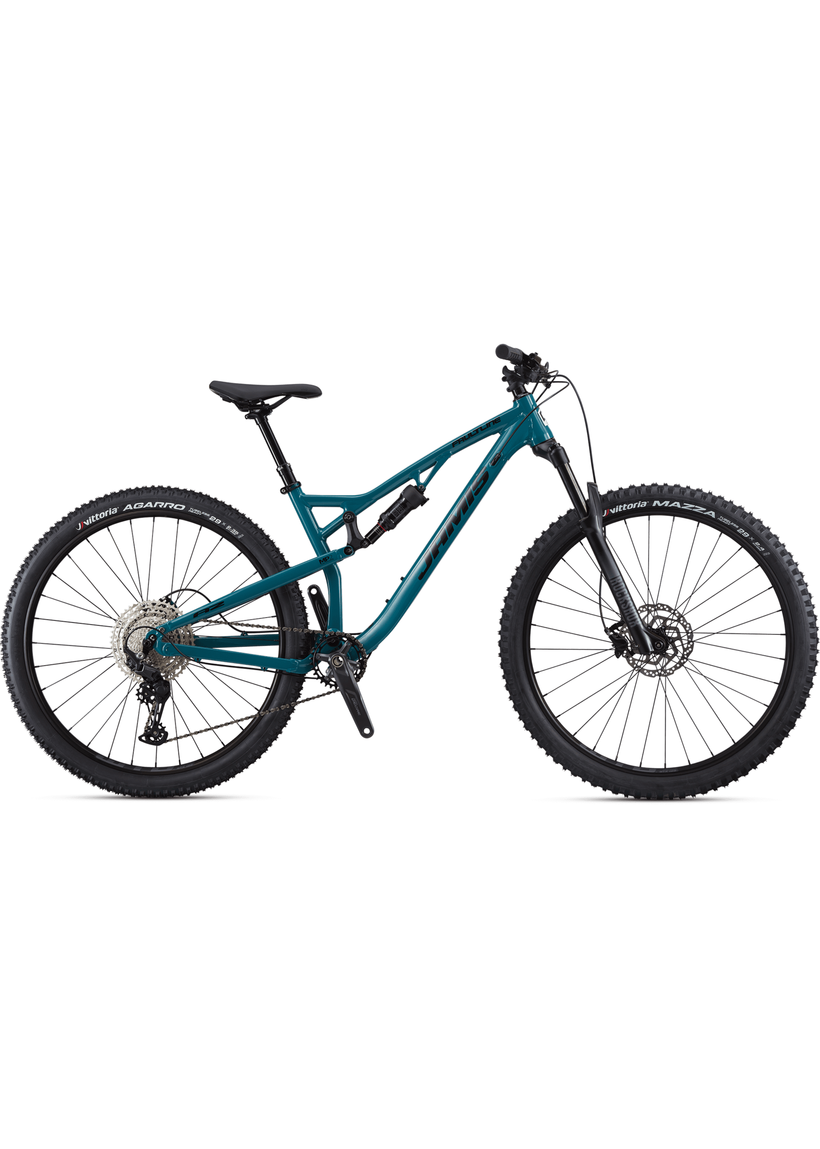 Jamis Bicycles Jamis Faultline A2, Riptide Blue size 19