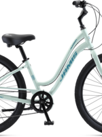Jamis Bicycles Jamis Hudson Disk, Sugar Mint 18 Step-thru