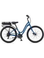 Jamis Bicycles Jamis Hudson E2 cruiser e-bike Step-Thru, Deep Blue size 18