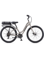 Jamis Bicycles Jamis Hudson E2 cruiser e-bike Step-Thru, Thunder Grey size 14