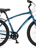 Jamis Bicycles Jamis Hudson E2 cruiser e-bike, Deep Blue size 19