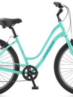 Jamis Bicycles Jamis Hudson, Vanilla Mint 18 Step-thru