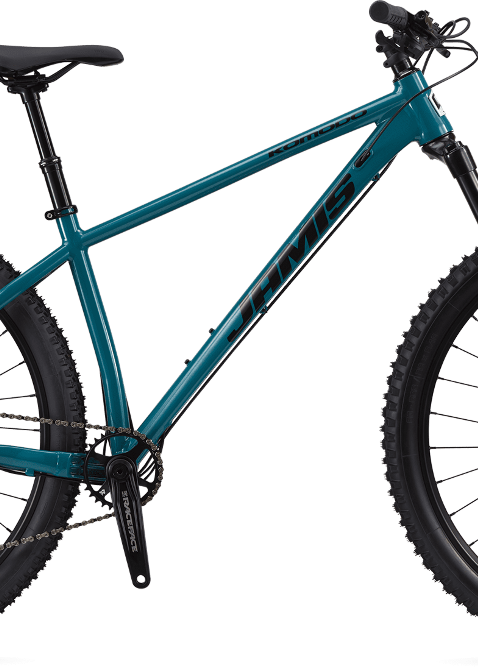 Jamis Bicycles Jamis Komodo 29, Riptide Blue size 19