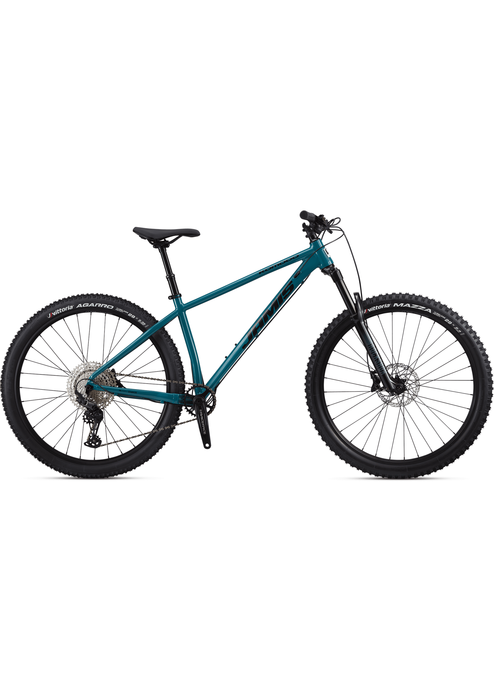 Jamis Bicycles Jamis Komodo 29, Riptide Blue size 19
