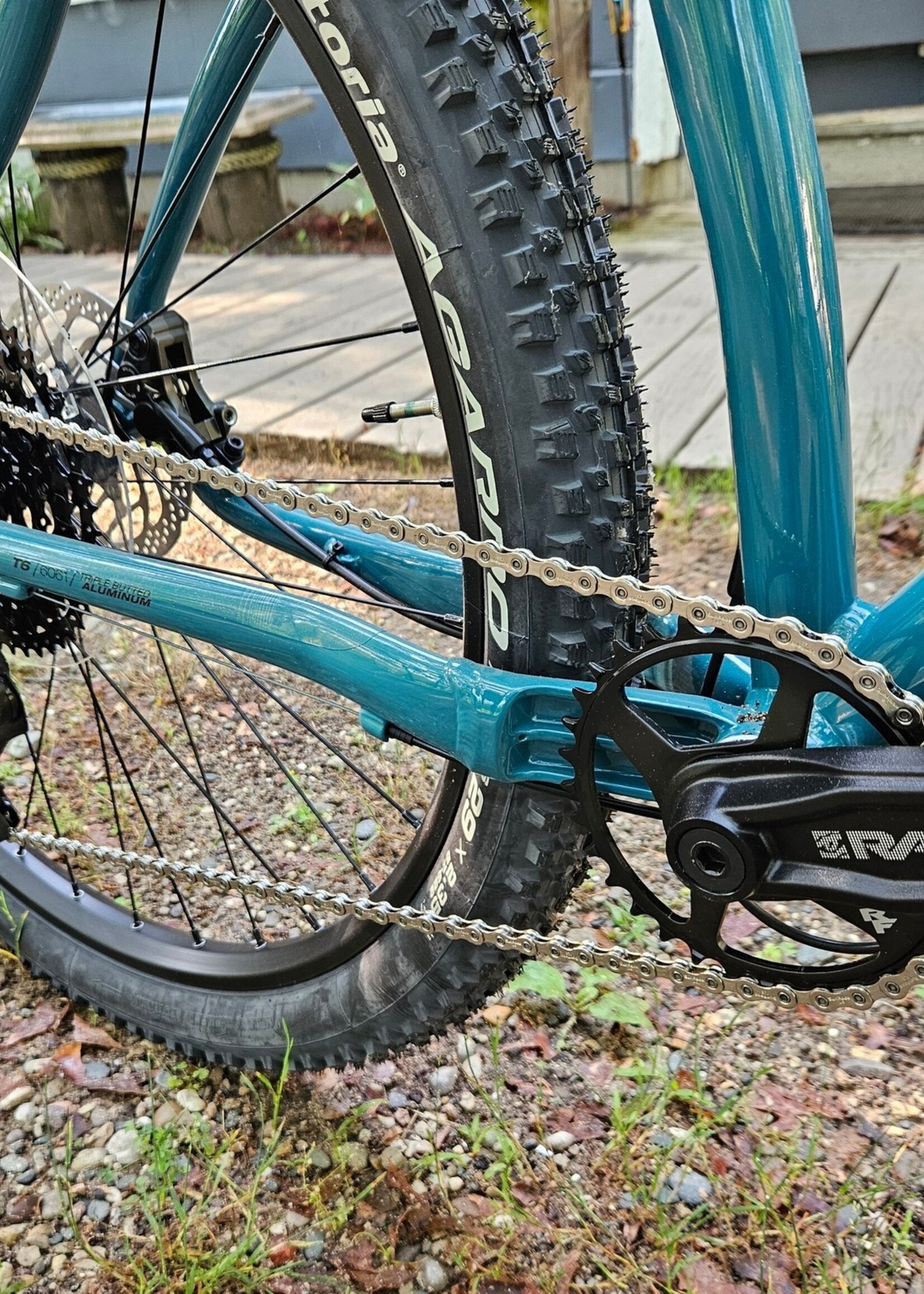 Jamis Bicycles Jamis Komodo 29, Riptide Blue size 19